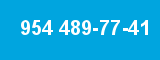 954 489-77-41 954 489-77-41